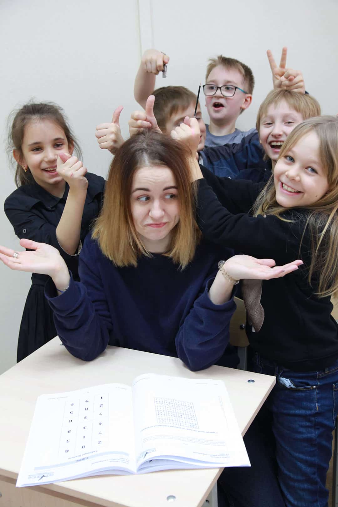 Учись Учиться. <br>11 - 22 июня 2018