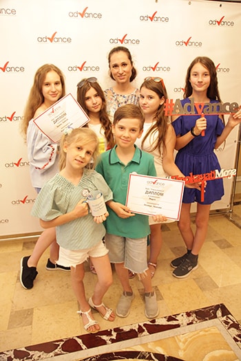 Выпускной курса <br>«Учись Учиться» <br>в Санкт-Петербурге. <br>3 августа 2018