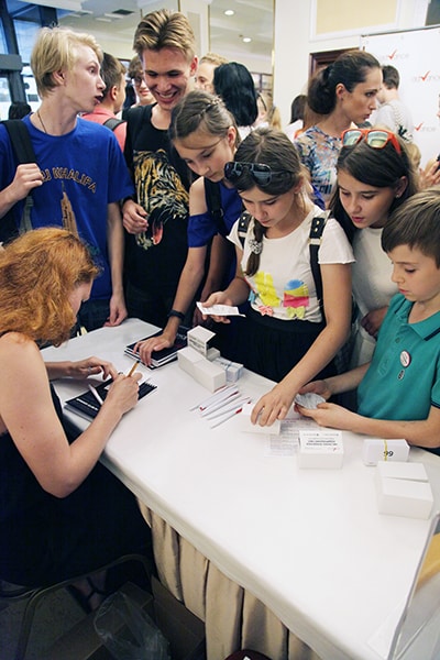 «Мы готовы к выпускному»