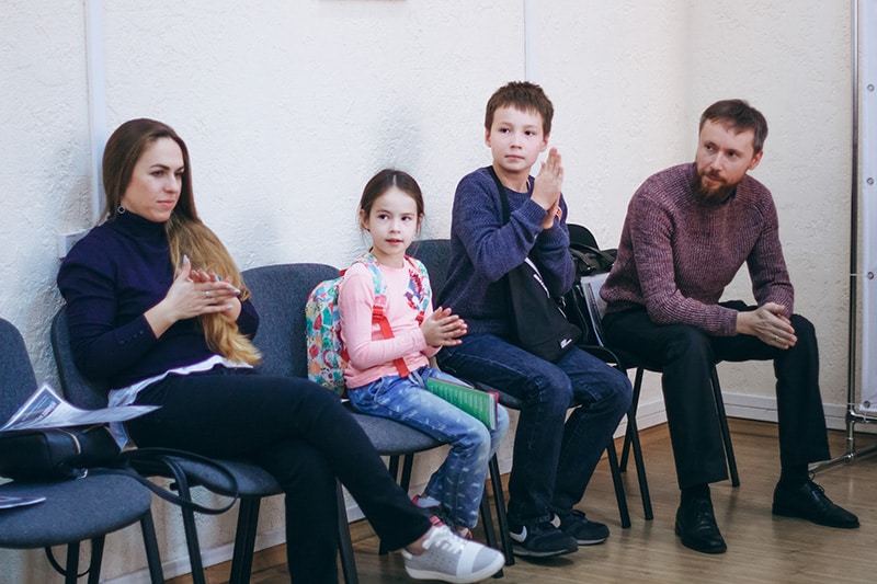 Пальчиковая гимнастика