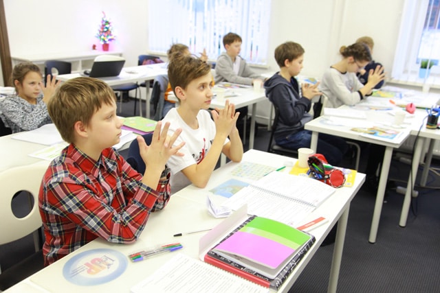 Учись Учиться <br>в Санкт-Петербурге.<br> 3-13 января 2019.<br> Учебный процесс