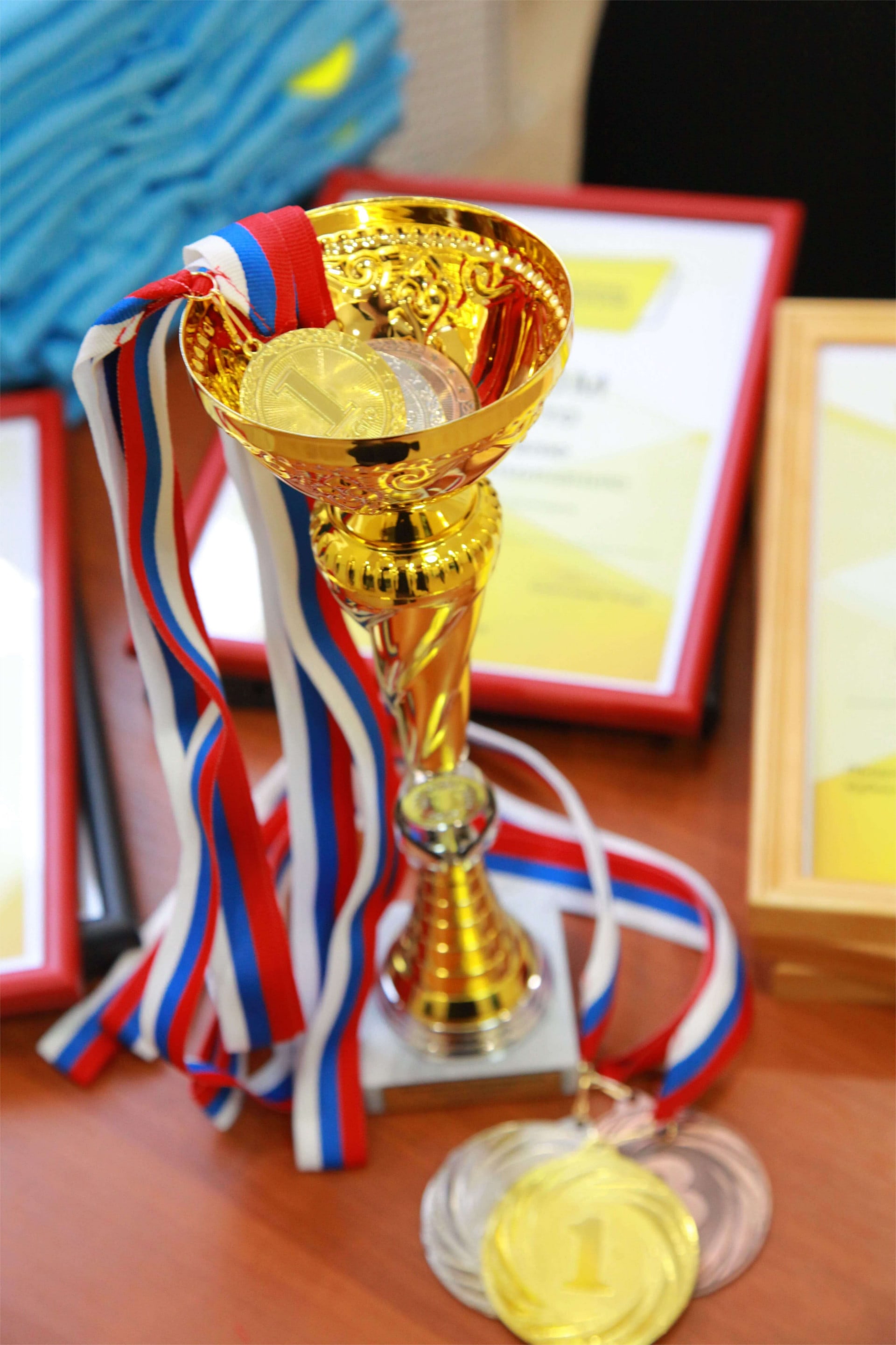 Кубок по запоминанию информации в Санкт‑Петербурге 2 февраля