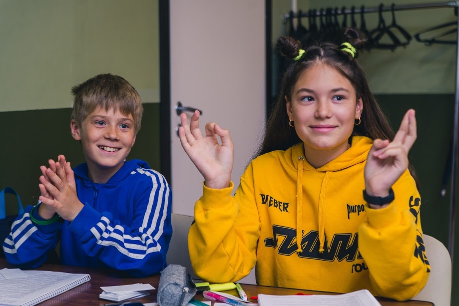 Пальчиковая гимнастика