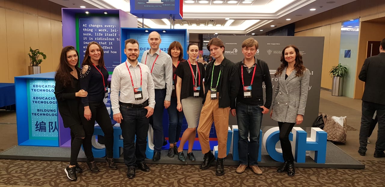 Онлайн-курс Advance стал призером на EDCRUNCH 2019