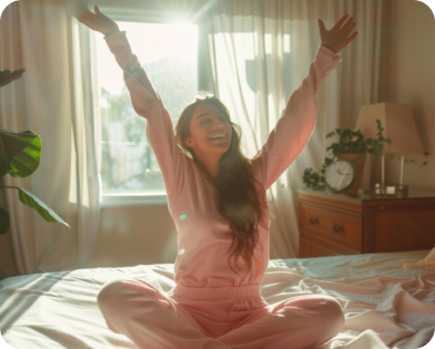 women-morning